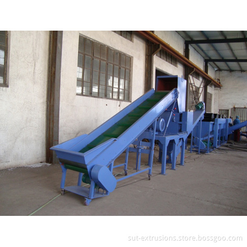 Plastic Film Recycling Machine/ Washing Line